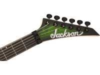 Jackson Pro Plus Series Dinky DKAQ Ebony Fingerboard Emerald Green Jackson Pro Plus Series Dinky DKAQ Ebony Fingerboard Emerald Green